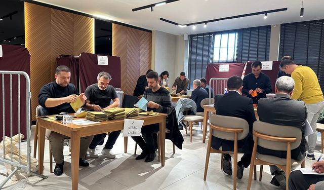 KUTSO seçimlerinin sonuçları belli oldu