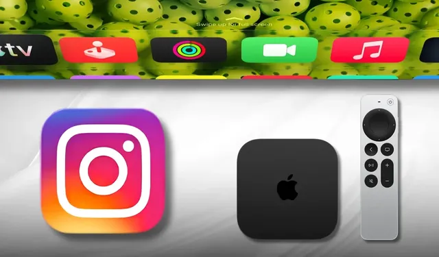 Instagram Reels videoları artık büyük ekranda