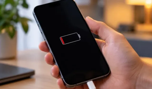 iPhone’da pili tüketen o ayara dikkat
