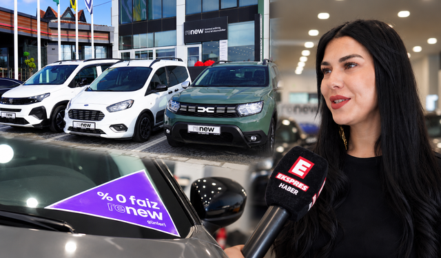 Kütahya Baştaş Grup’tan ikinci elde sıfır faiz kampanyası