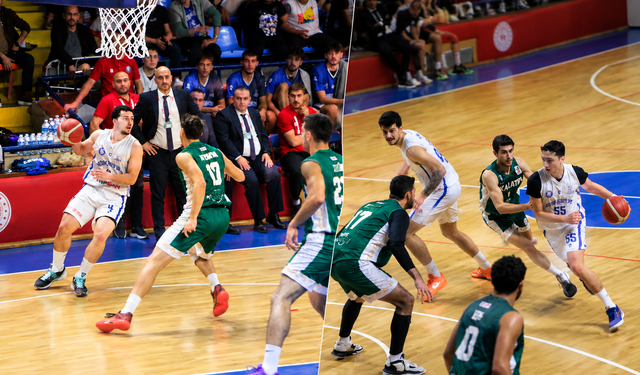 Kütahya Belediyespor, ilk maçta evinde kaybetti