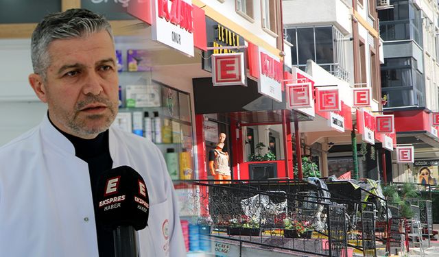 Kütahya Eczacı Odası, Metehan için buluştu