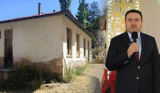 Kütahya Valisi Işın’dan köylerde kullanılmayan okullarla ilgili açıklama