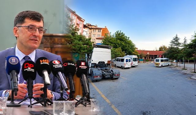 Kütahya’da Anadolu Garajı ile ilgili yeni gelişme