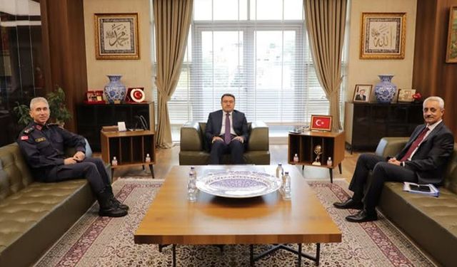 Kütahya’da asayiş ve güvenlik tedbirleri görüşüldü