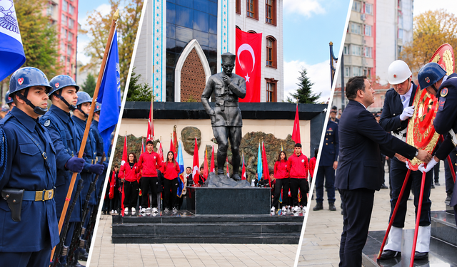 Kütahya’da Cumhuriyet Bayramı kutlamaları başladı