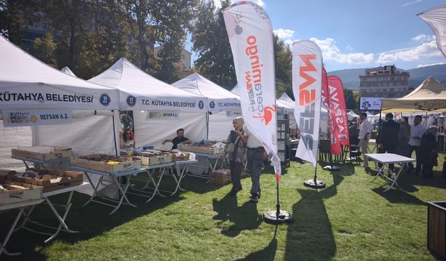 Kütahya’da Design Week rüzgarı esti