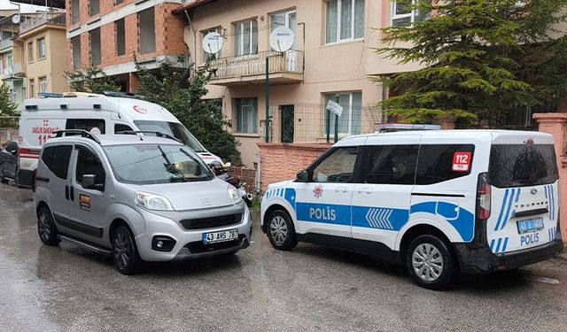Kütahya’da hemşire, polis ekiplerini harekete geçirdi