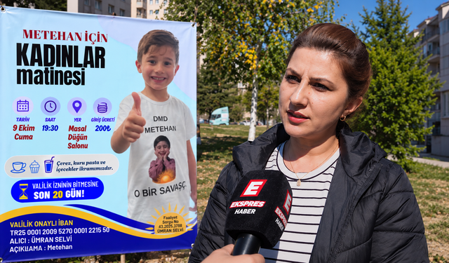 Kütahya’da kadınlar Metehan için buluşacak