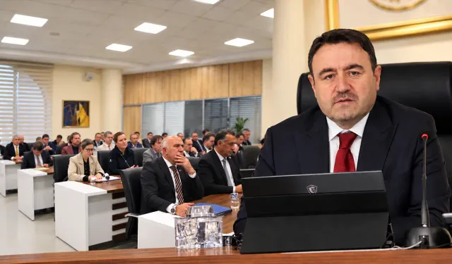 Kütahya’da kamu yatırımlarının son durumu açıklandı