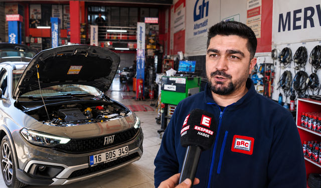 Kütahya’da LPG dönüşümü için randevular uzadı