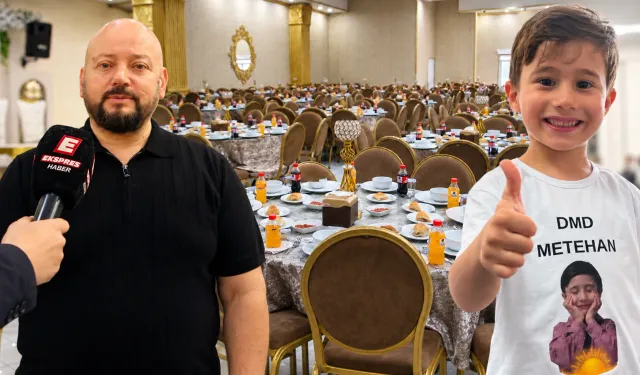 Kütahya’da Metehan için dayanışma sofrası kurulacak