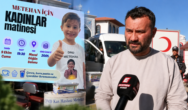 Kütahya’da Metehan’a destek olmak isteyenler dikkat