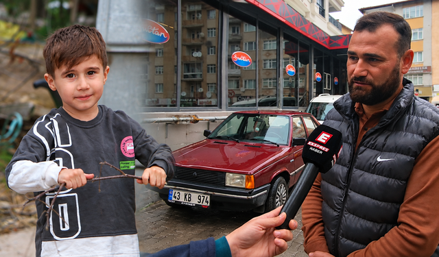 Kütahya’da Metehan’a için anlamlı bir destek daha