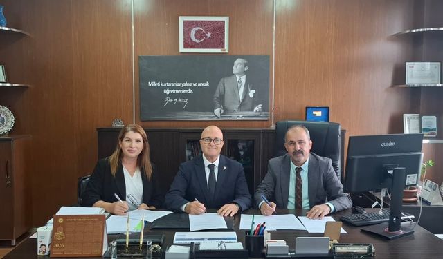 Kütahya’da öğrenciler hem öğrenecek hem yetiştirecek