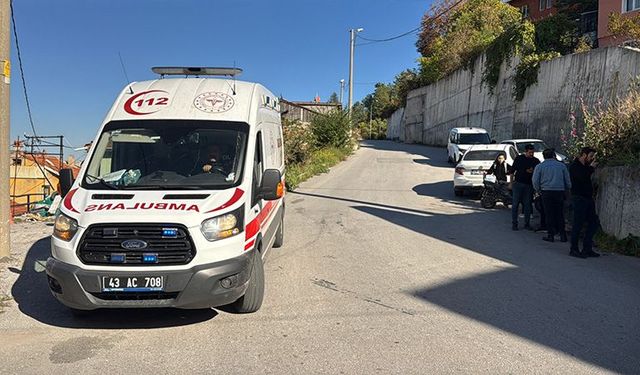 Kütahya'da yeni sevgiliden eski sevgiliye pompalı tüfekli saldırı