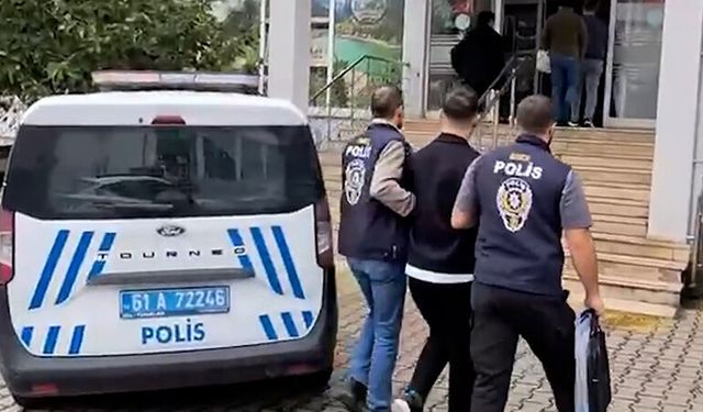 Kütahya’da siber suçlulara operasyon