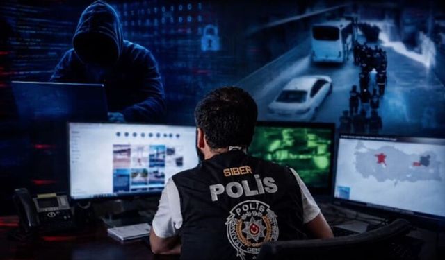 Kütahya’da ekiplerden siber suçlulara operasyon