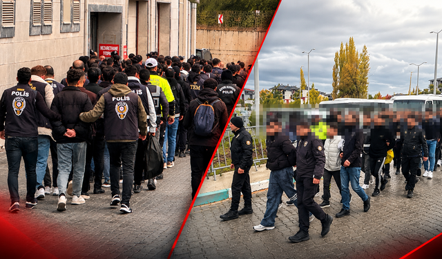Kütahya'da yasa dışı bahis şüphelileri adliyede