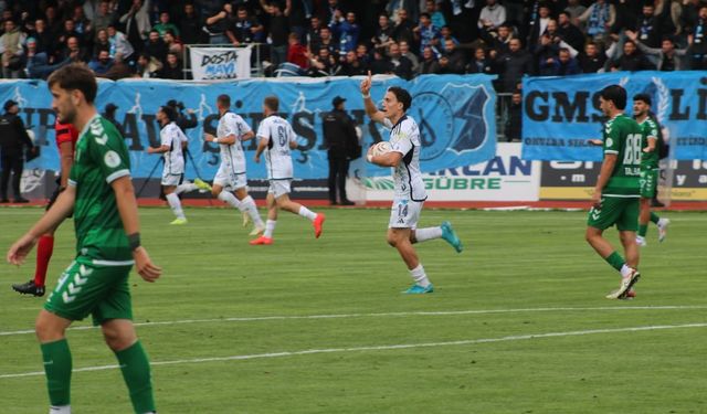 Kütahyaspor evinde berabere kaldı
