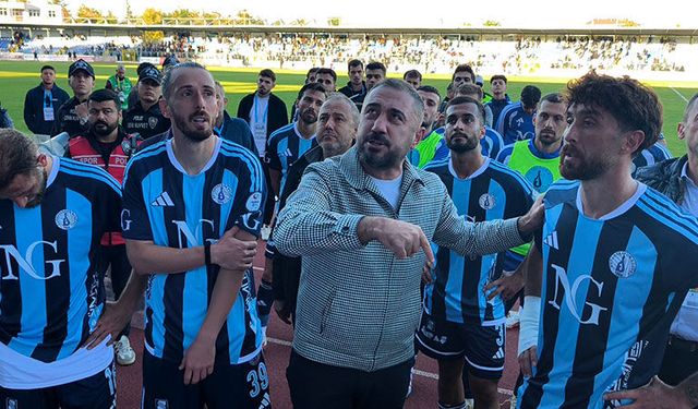 Kütahyaspor'da beklenen ayrılık açıklandı