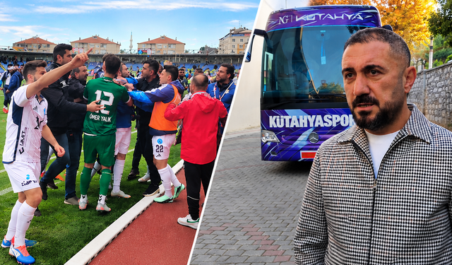Kütahyaspor cezaya itiraz etti, sonuç değişecek mi?