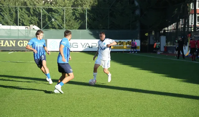 Kütahyaspor deplasmanda farklı kaybetti