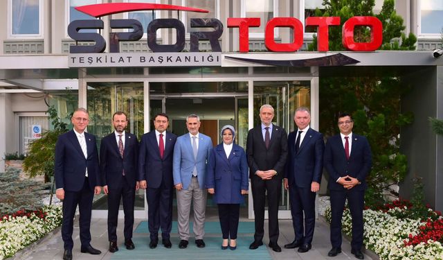 Kütahya’ya yeni spor tesisi için imzalar atıldı