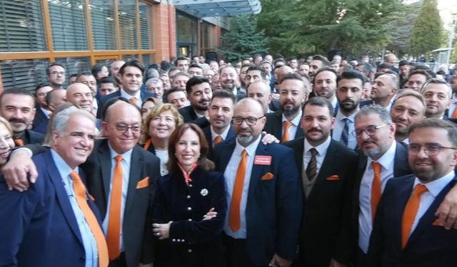 KUTSO Başkanı Güral Argat’tan siyasi yakıştırmalara sert tepki "Seçimi Kütahya iş dünyası ķazanmıştır”
