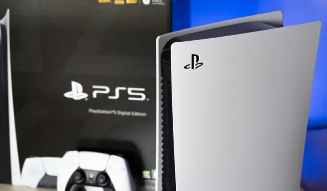 PS5 Pro'daki özellik PS5'e geliyor