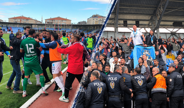 TFF’den Kütahyaspor’a ağır fatura geldi