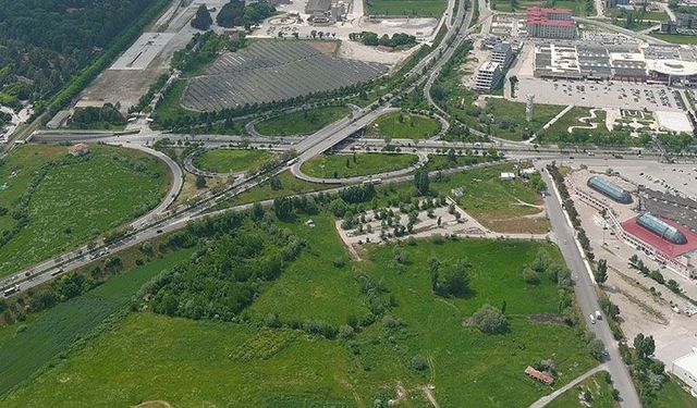 TOKİ, Kütahya’da arsa, konut ve ticaret alanları satacak
