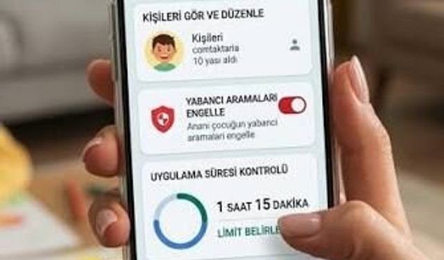 WhatsApp ebeveyn denetimleri için yeni kontroller geldi