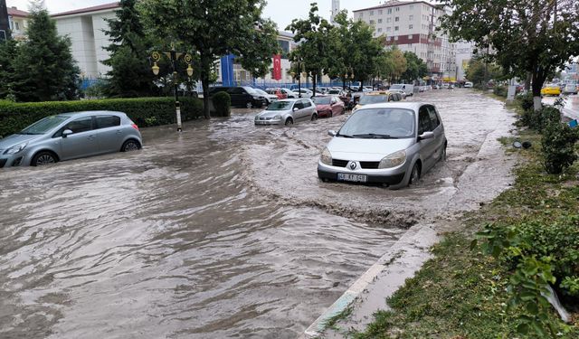 Meteoroloji’den Kütahya için sarı kodlu uyarı geldi