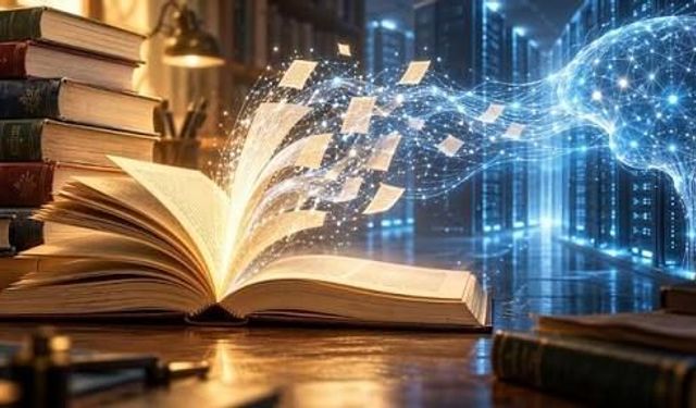 Yapay Zeka Şirketlerinin Kitap Arayışı Telif Tartışmasını Büyütüyor
