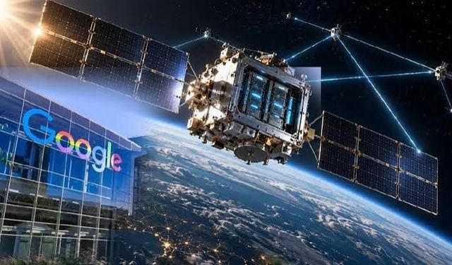 Yapay zeka veri merkezleri uzaya mı taşınıyor?