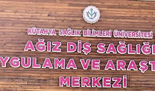 KÜTAHYA AĞIZ VE DİŞ SAĞLIĞI UYGULAMA VE ARAŞTIRMA MERKEZİ MÜDÜRLÜĞÜ İHALEYE ÇIKIYOR