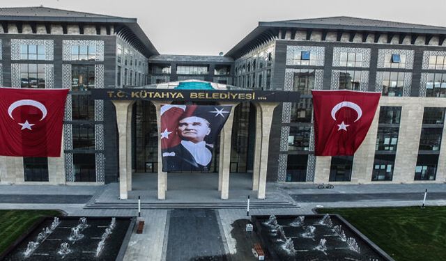 KÜTAHYA BELEDİYESİ İHALEYE ÇIKIYOR