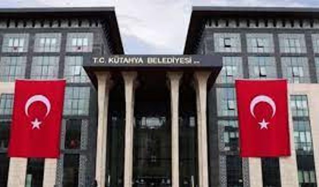 KÜTAHYA BELEDİYESİ İHALEYE ÇIKIYOR