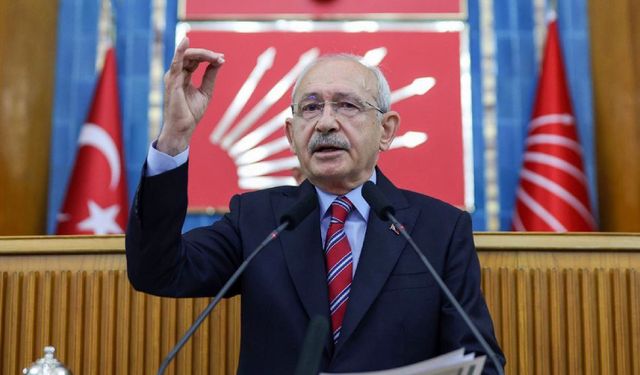 Kılıçdaroğlu il başkanları ile bir araya gelecek