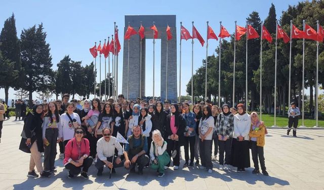 Hisarcık'ta sınav hazırlıkları yıl boyunca devam etti