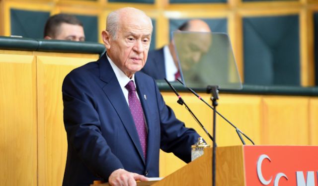 Devlet Bahçeli’den faiz artışı mesajı