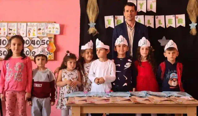 Dumlupınar'da yıl sonu kapanış programı