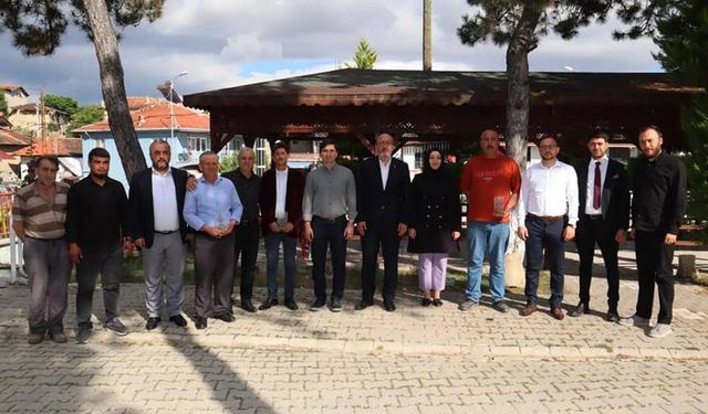 Hatay’da görev yapan Kütahyalı aşçılar ödüllendirildi