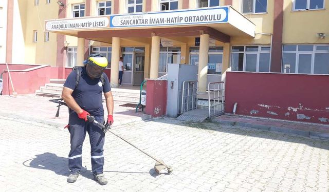 Altıntaş'ta eğitime yatırım devam ediyor