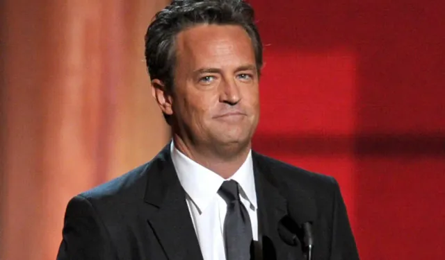 Friends'in yıldızı Matthew Perry'nin ölümüne polis soruşturması