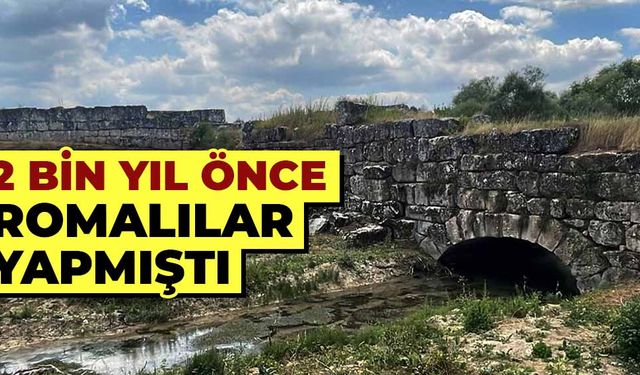 Kütahya’daki antik kentte bulunan baraj turizme kazandırılacak