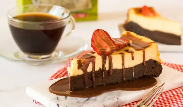 Glutensiz Cheesecake Tarifi