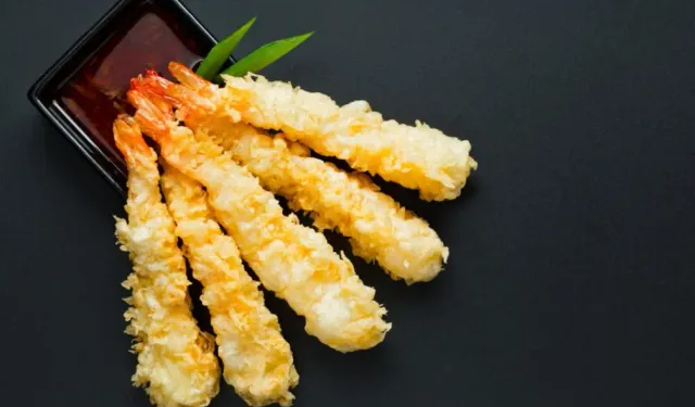 Tempura nedir?