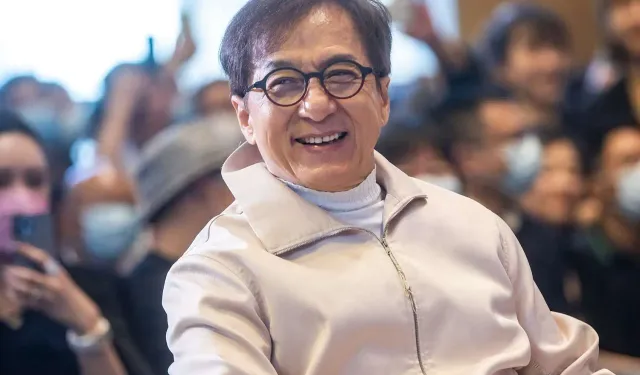 Jackie Chan'in sağlık durumu açıklandı